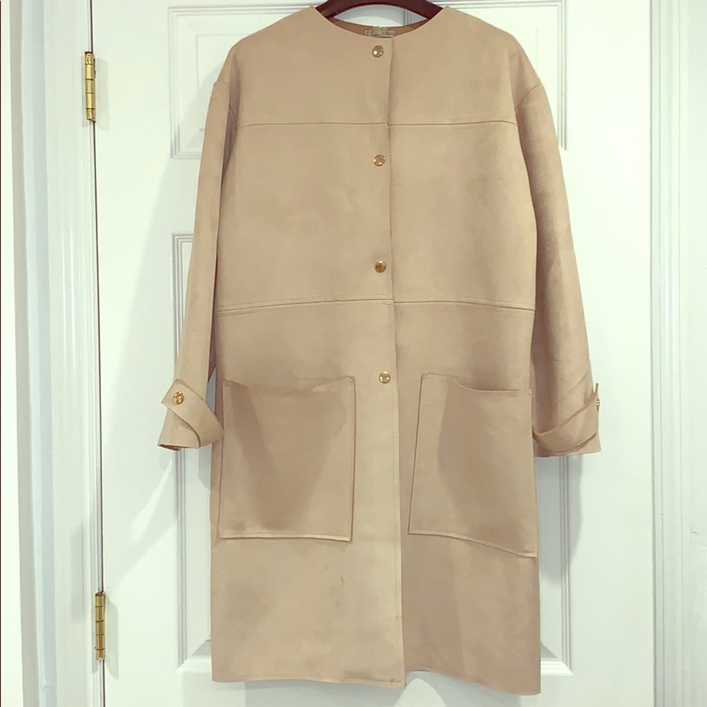 <Sold> Zara Spring/fall coat - Picture 1 of 6